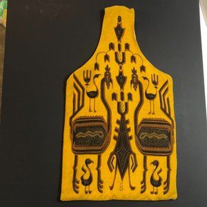 Vintage Bagshaws of St. Lucia tote/purse